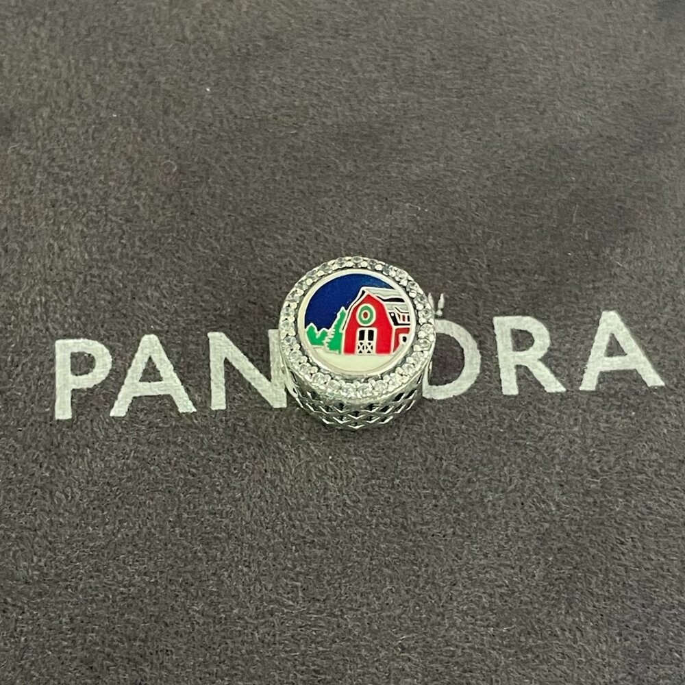 Pandora Lancaster County Exclusive Charm